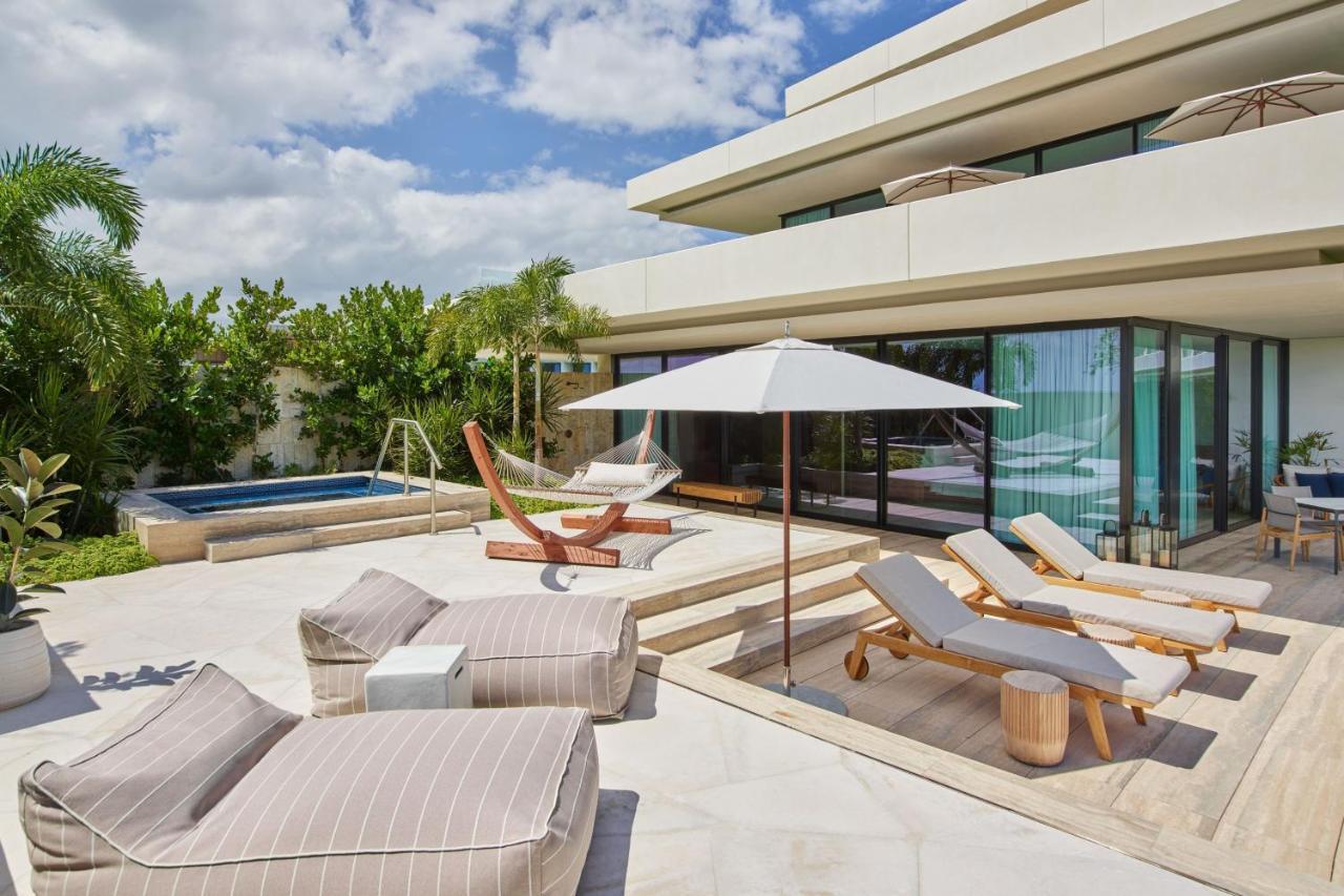 The St. Regis Kanai Resort, Riviera Maya Punta Maroma 외부 사진