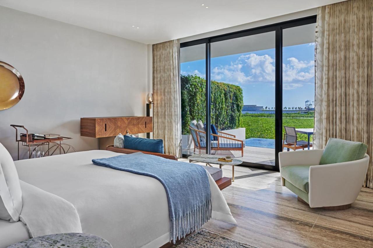 The St. Regis Kanai Resort, Riviera Maya Punta Maroma 외부 사진