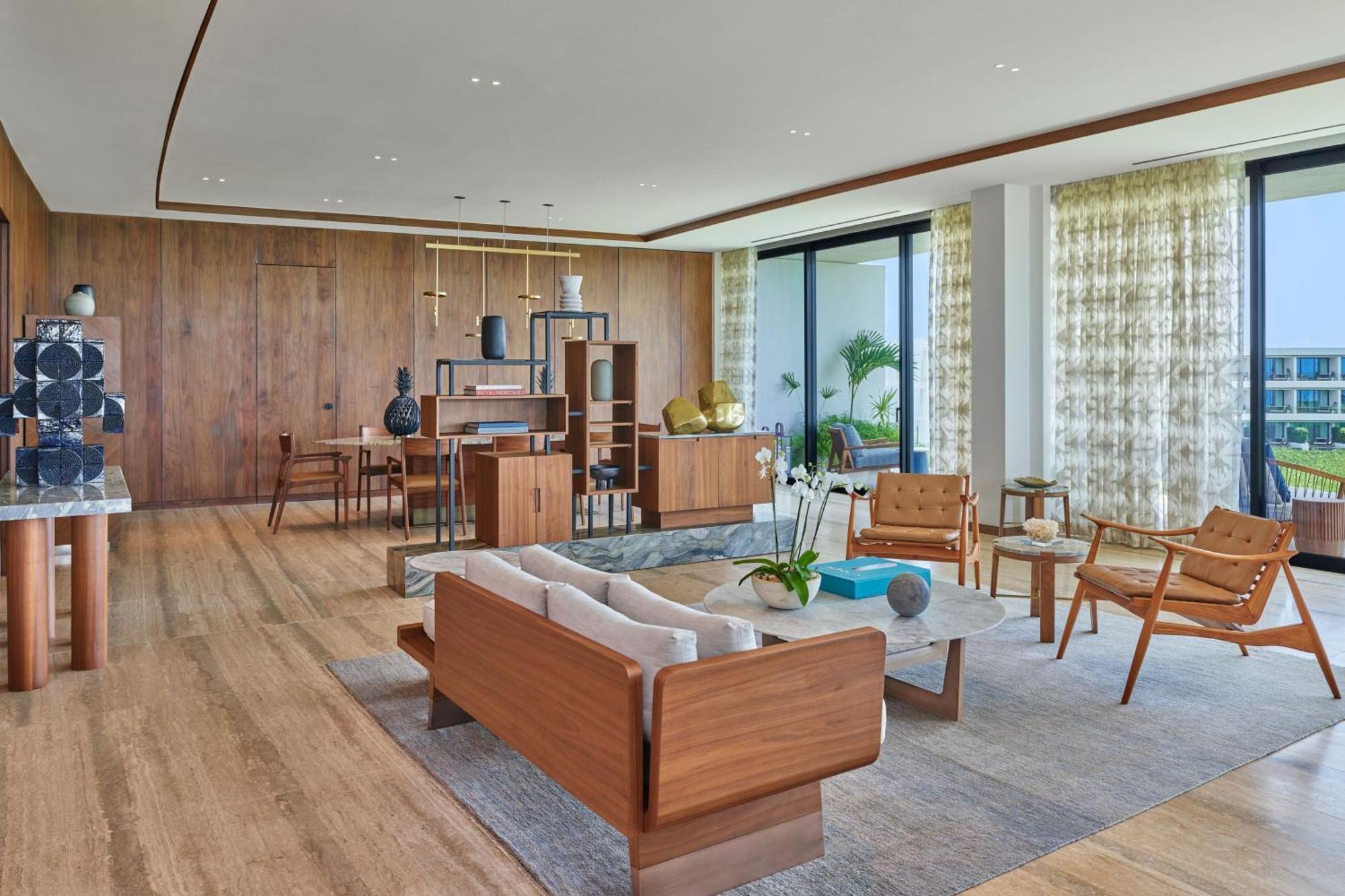 The St. Regis Kanai Resort, Riviera Maya Punta Maroma 외부 사진