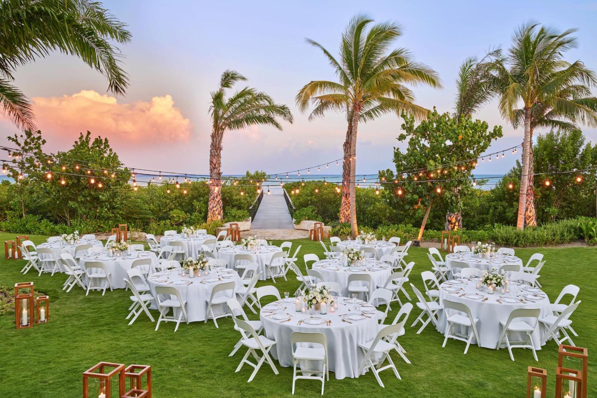 The St. Regis Kanai Resort, Riviera Maya Punta Maroma 외부 사진