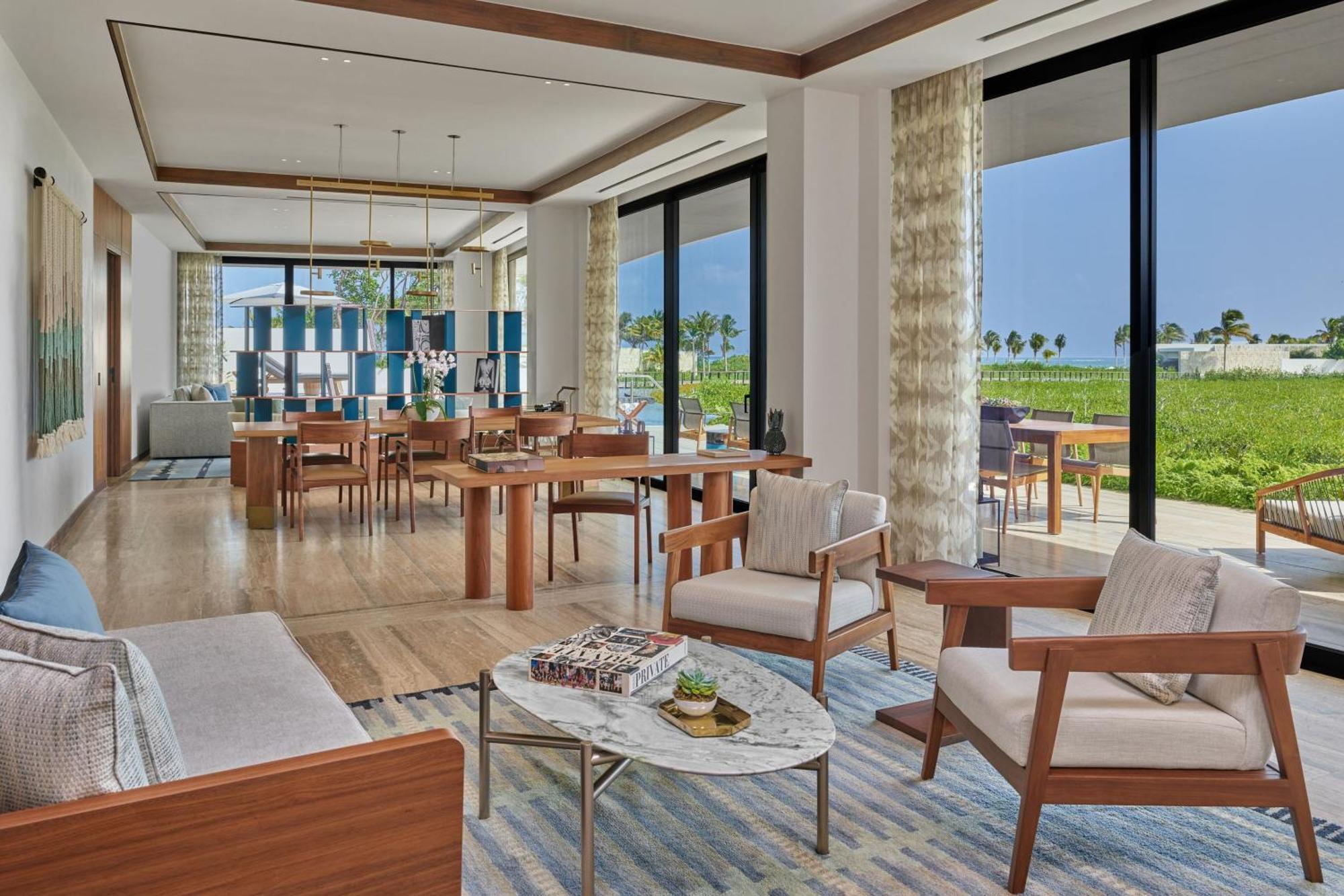 The St. Regis Kanai Resort, Riviera Maya Punta Maroma 외부 사진