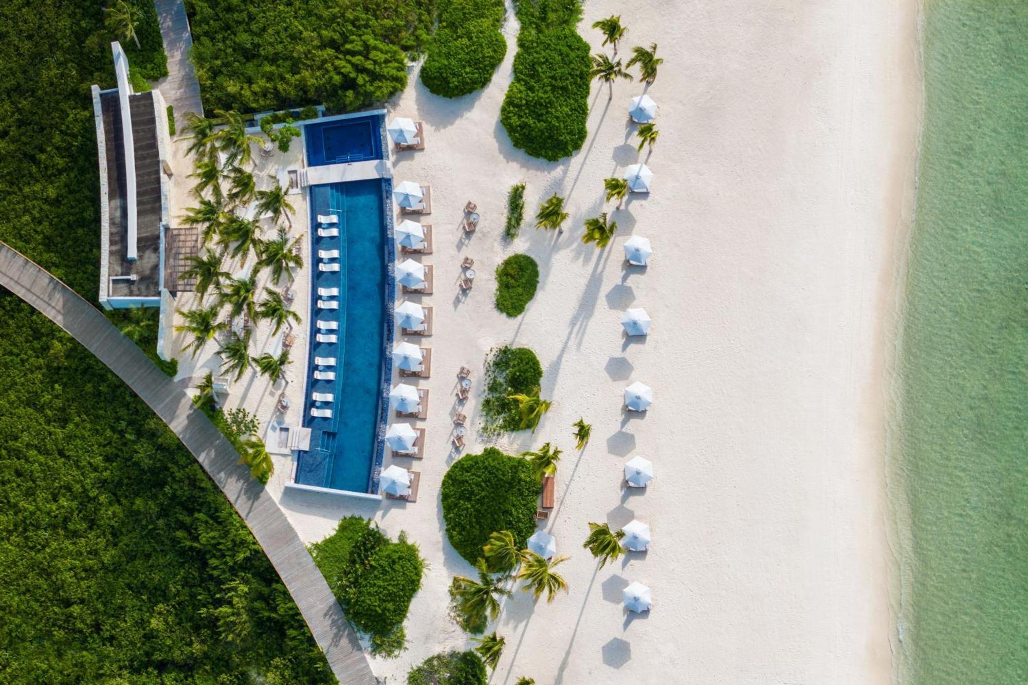 The St. Regis Kanai Resort, Riviera Maya Punta Maroma 외부 사진