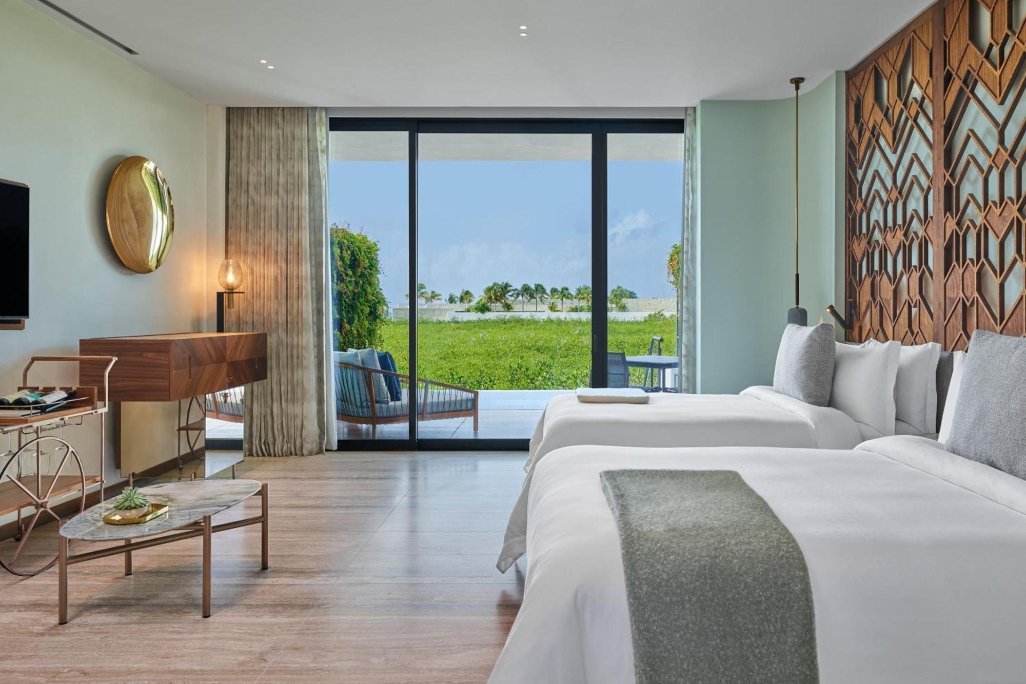 The St. Regis Kanai Resort, Riviera Maya Punta Maroma 외부 사진