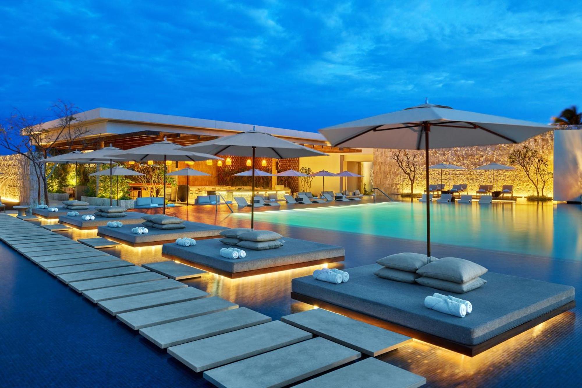 The St. Regis Kanai Resort, Riviera Maya Punta Maroma 외부 사진