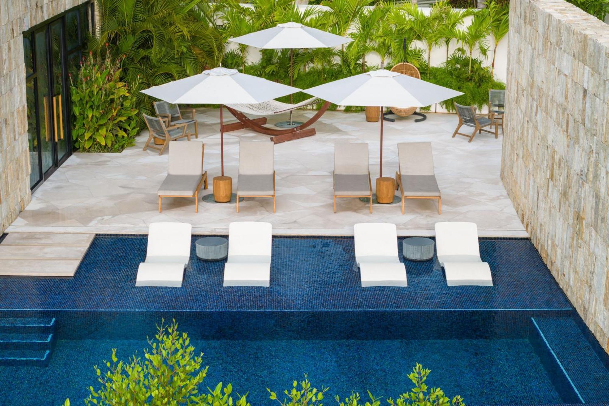 The St. Regis Kanai Resort, Riviera Maya Punta Maroma 외부 사진