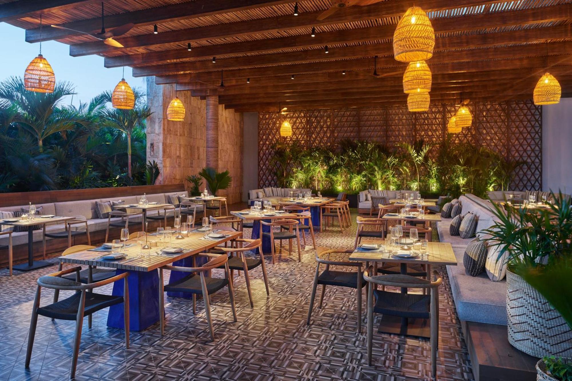 The St. Regis Kanai Resort, Riviera Maya Punta Maroma 외부 사진