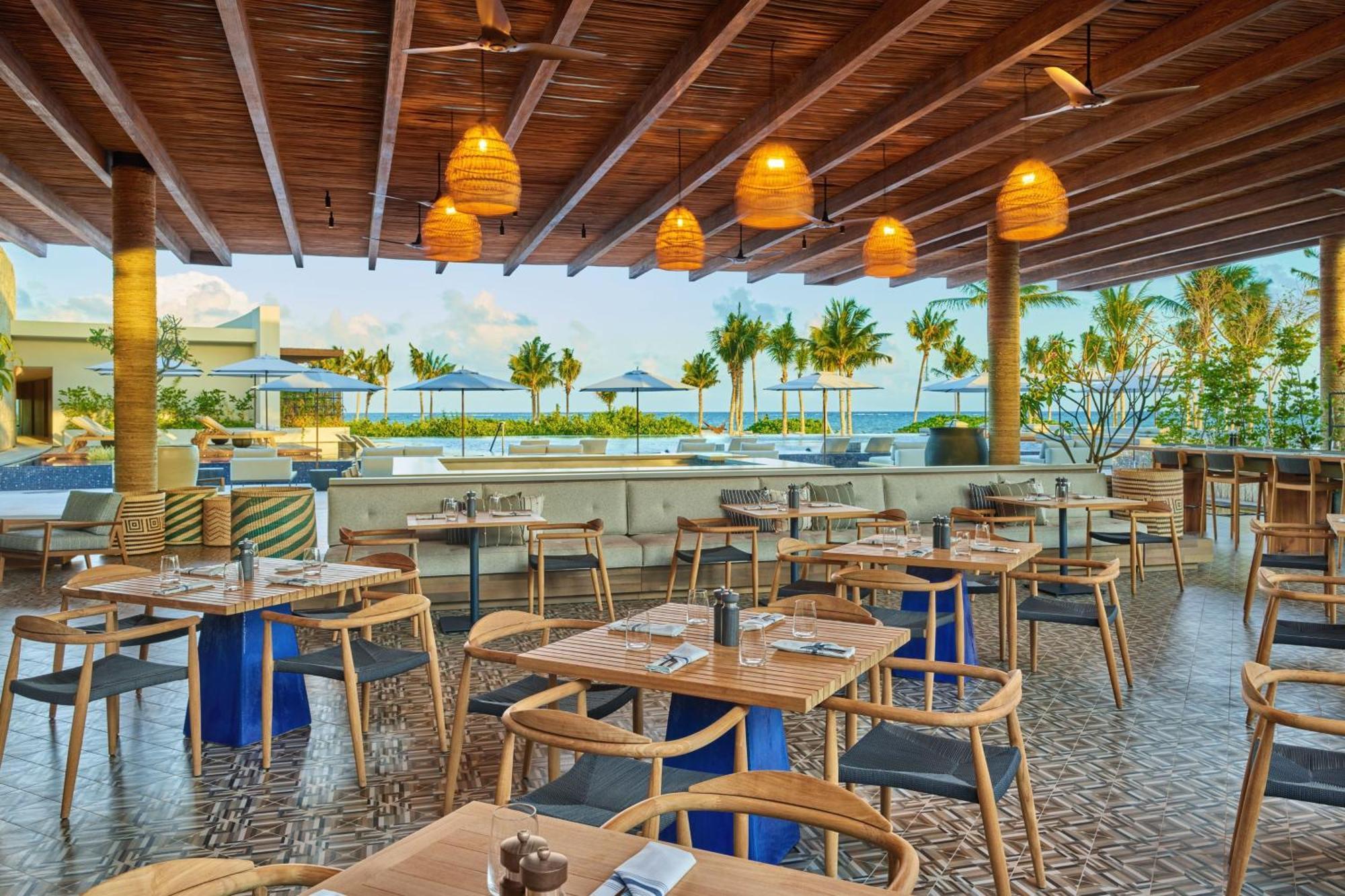The St. Regis Kanai Resort, Riviera Maya Punta Maroma 외부 사진