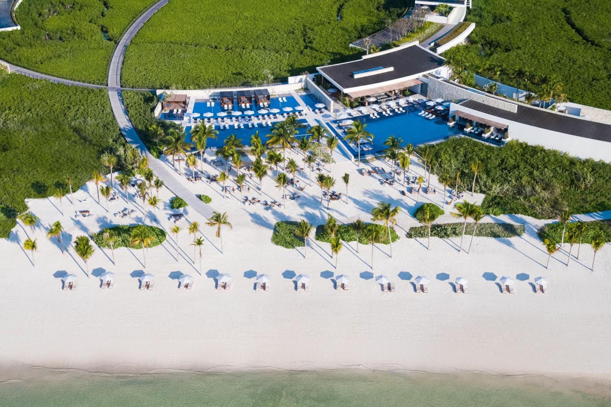 The St. Regis Kanai Resort, Riviera Maya Punta Maroma 외부 사진