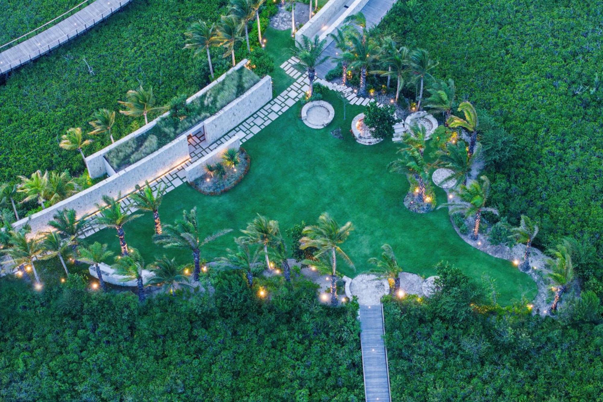 The St. Regis Kanai Resort, Riviera Maya Punta Maroma 외부 사진