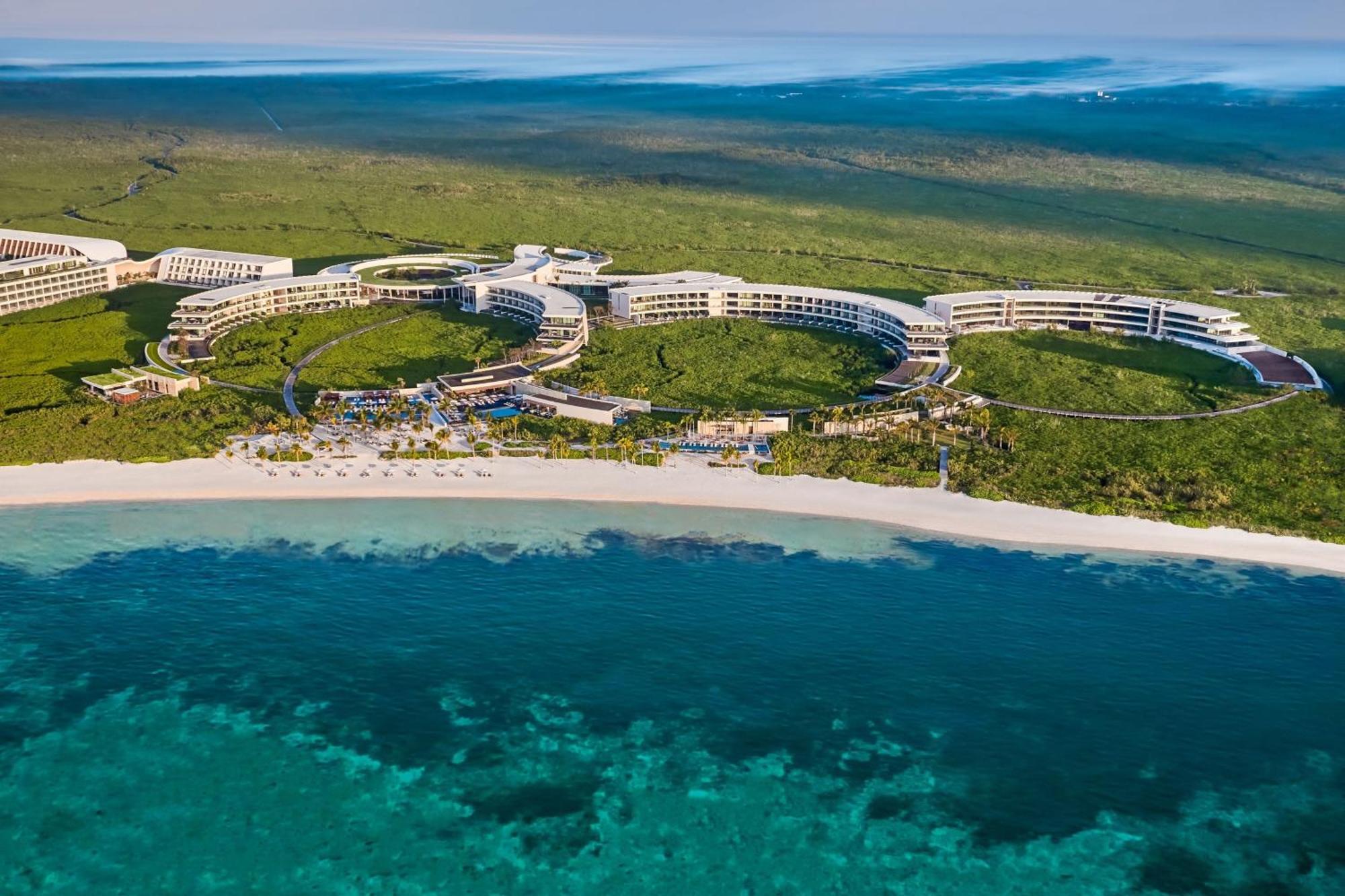 The St. Regis Kanai Resort, Riviera Maya Punta Maroma 외부 사진