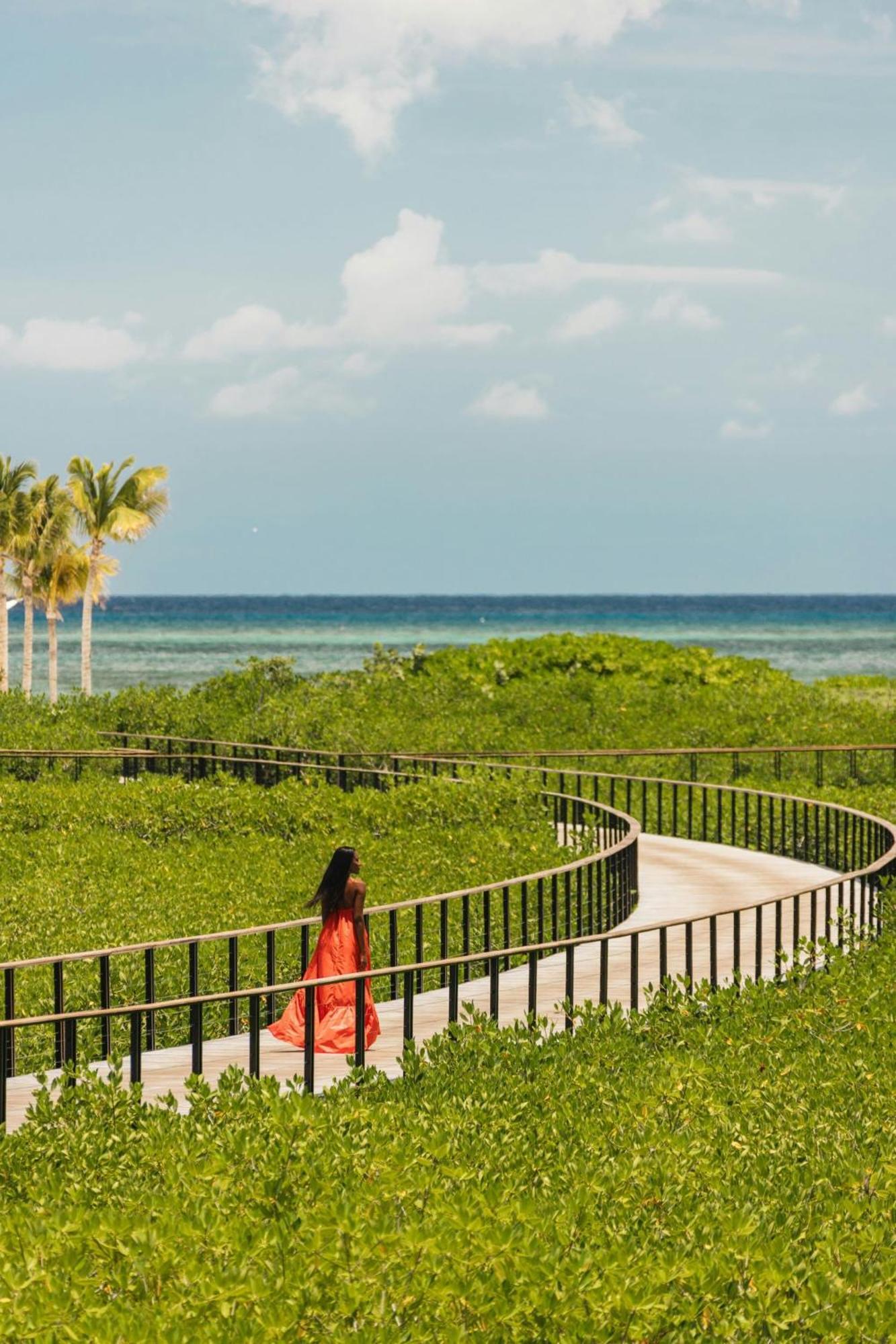 The St. Regis Kanai Resort, Riviera Maya Punta Maroma 외부 사진