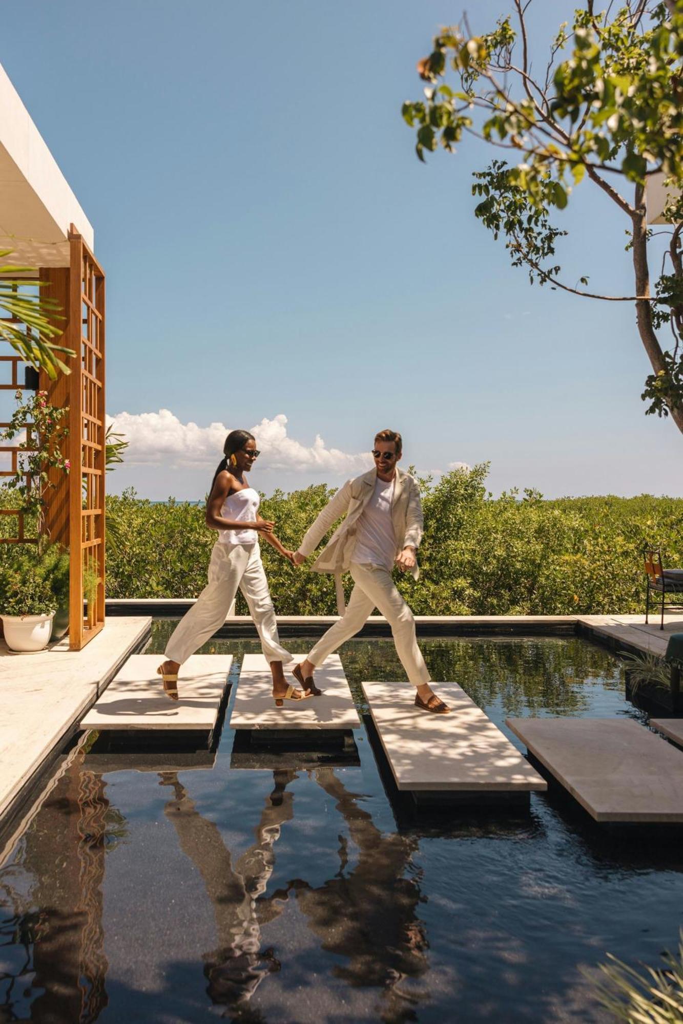 The St. Regis Kanai Resort, Riviera Maya Punta Maroma 외부 사진