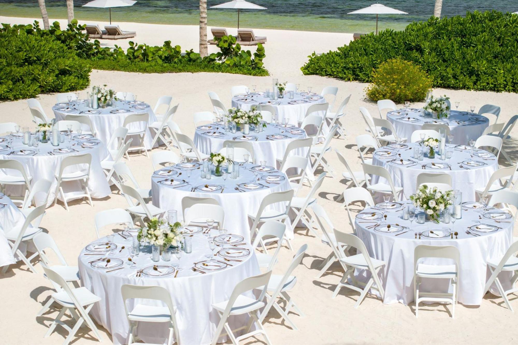 The St. Regis Kanai Resort, Riviera Maya Punta Maroma 외부 사진