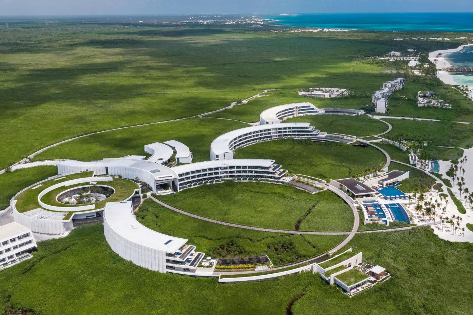 The St. Regis Kanai Resort, Riviera Maya Punta Maroma 외부 사진